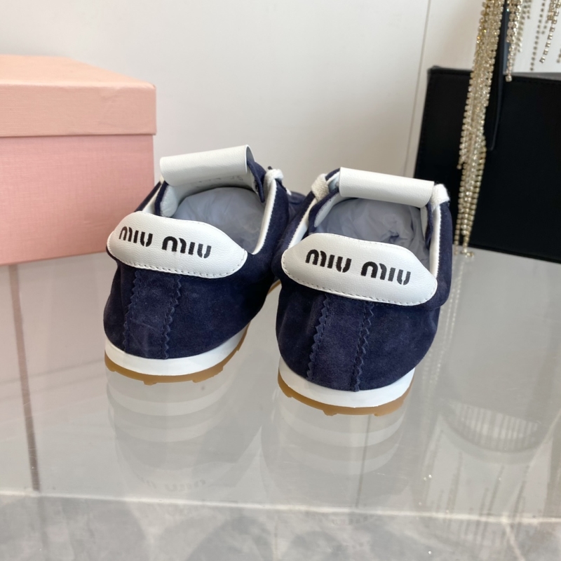 Miu Miu Casual Shoes